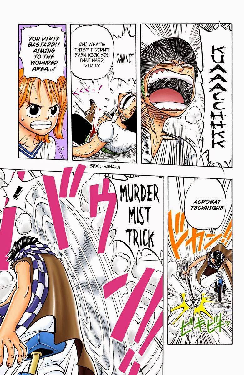 One Piece Digital Colored Chapter 16 image 11